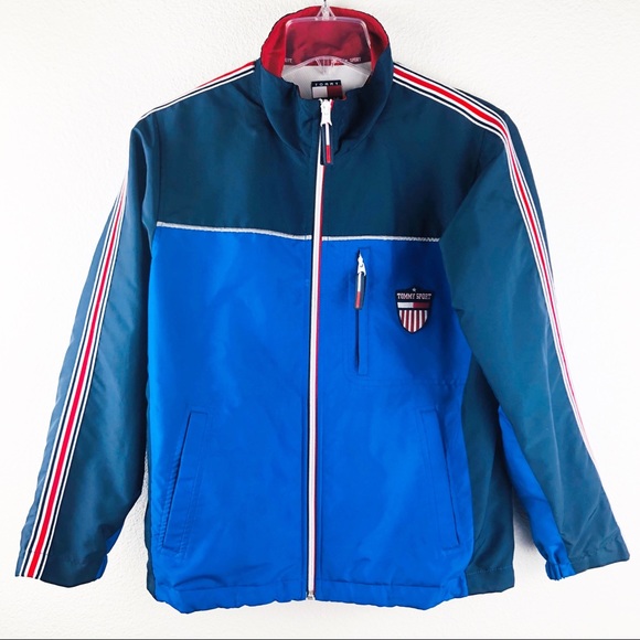 Tommy Hilfiger Jackets & Blazers - Women’s Tommy Hilfiger Vintage Zip Up Jacket M